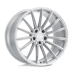 XO Luxury Wheels – LONDON – Silver – 19″x10″ 45mm – Summer Wheels – 1910LDN455120S76